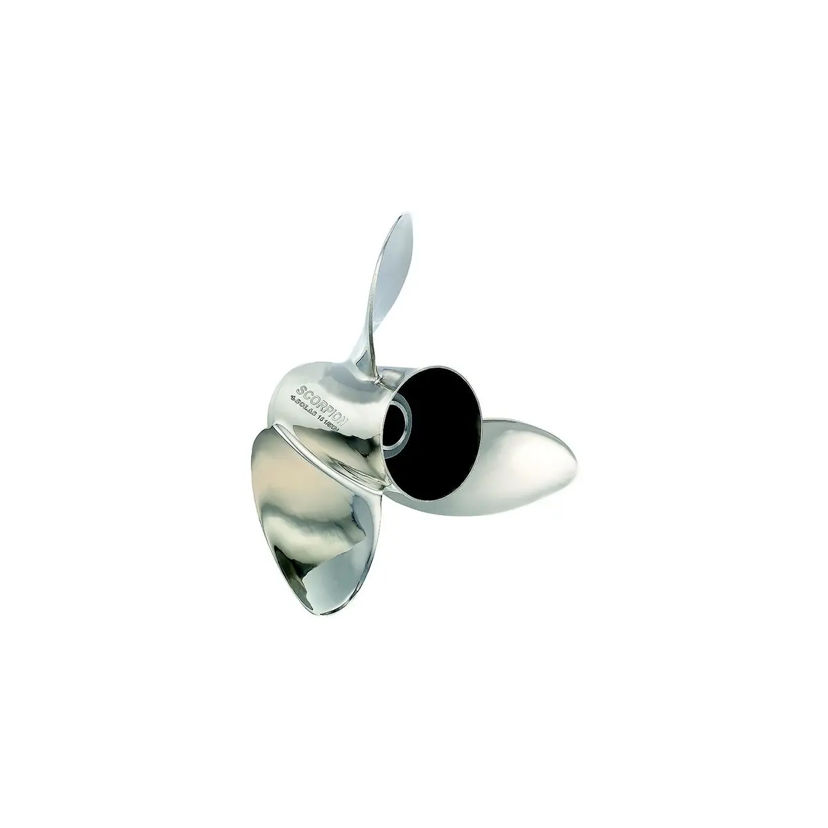 Solas Propeller 9561-151-24 Solas Rubex S3 Ss Interchangeable Hub Propeller 1