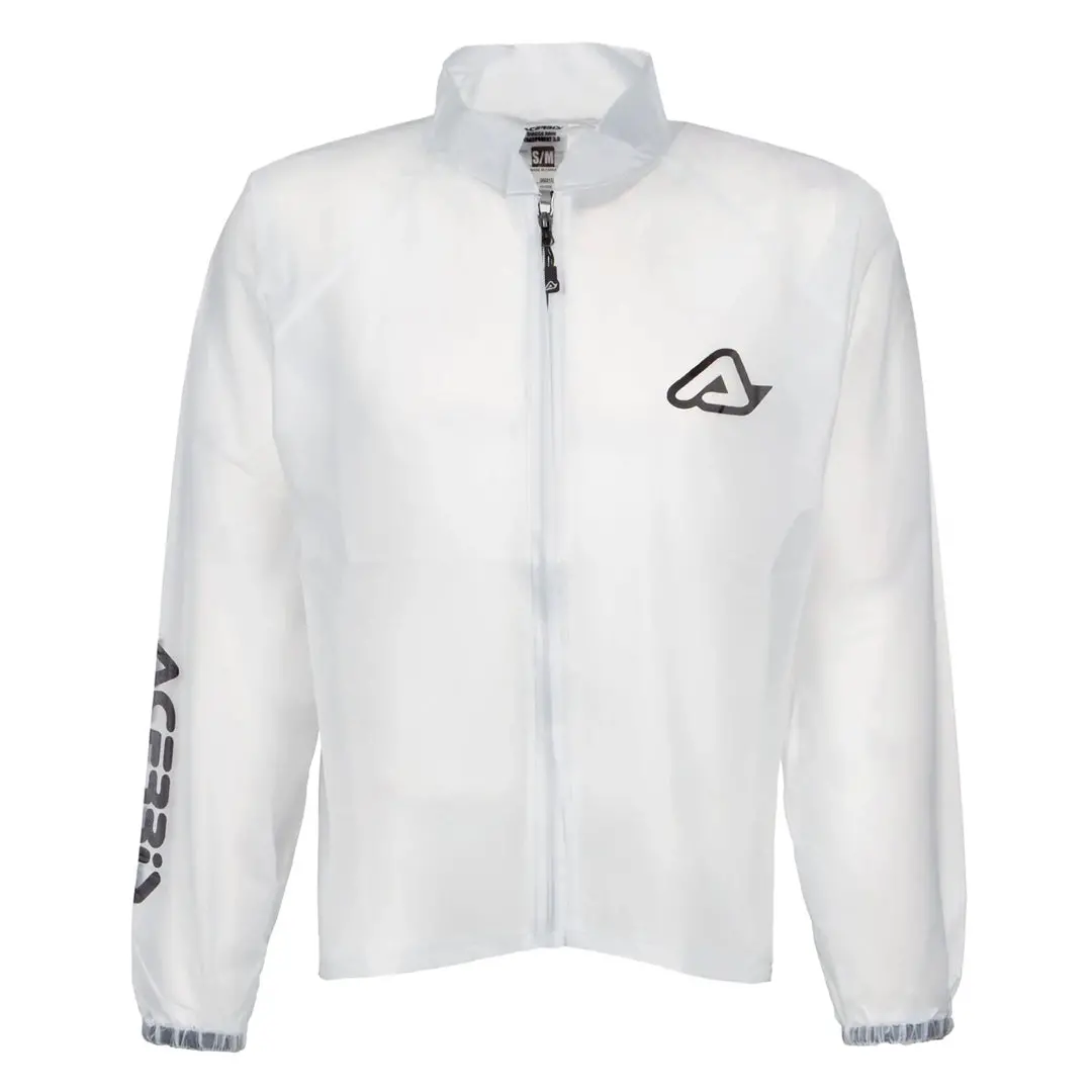 Acerbis Rain Transparent 3.0 Jacket 1