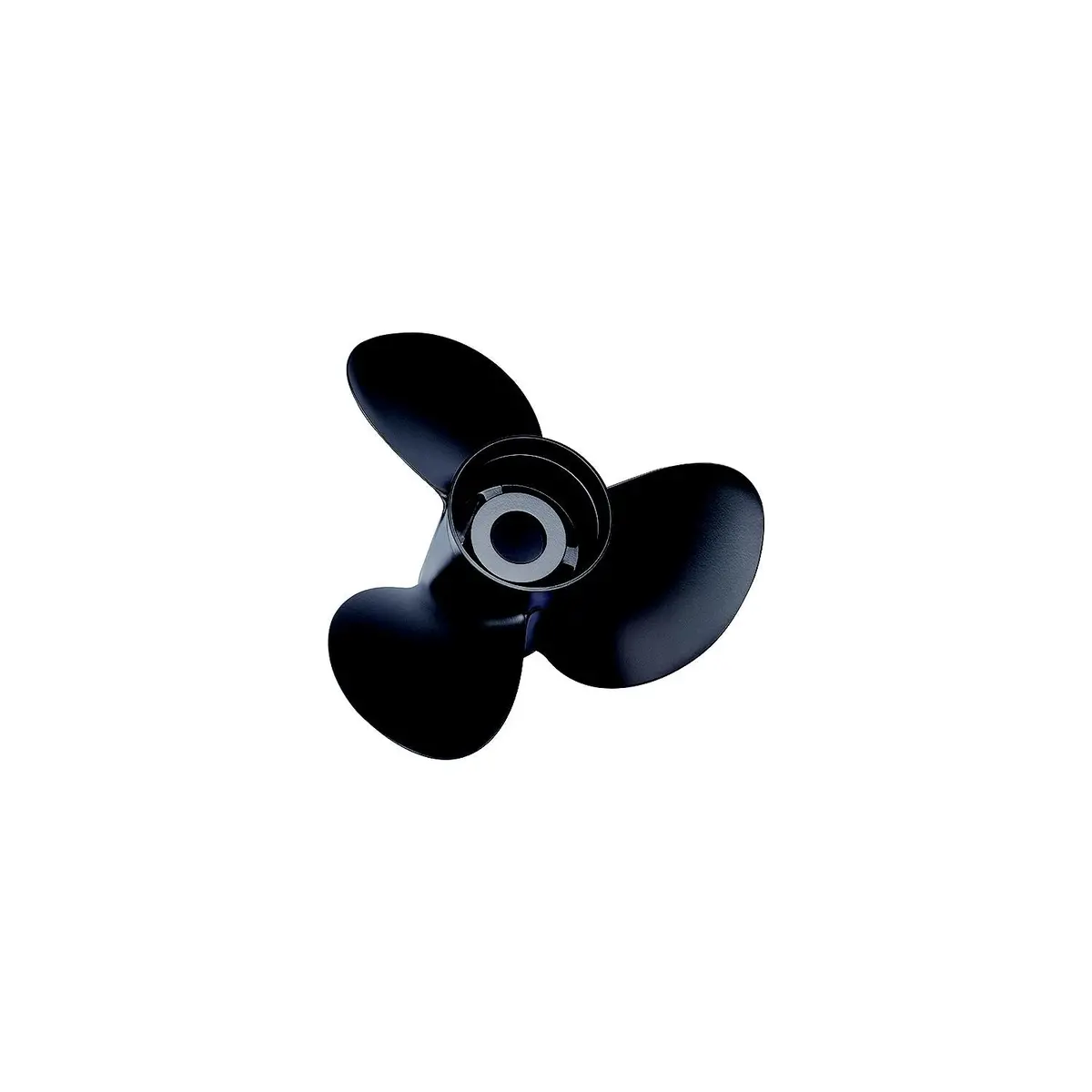 Solas Propeller 9512-155-17 Solas Rubex Aluminum Interchangeable Hub 3-Blade, Propeller, Lh, 15.5 X 17 1