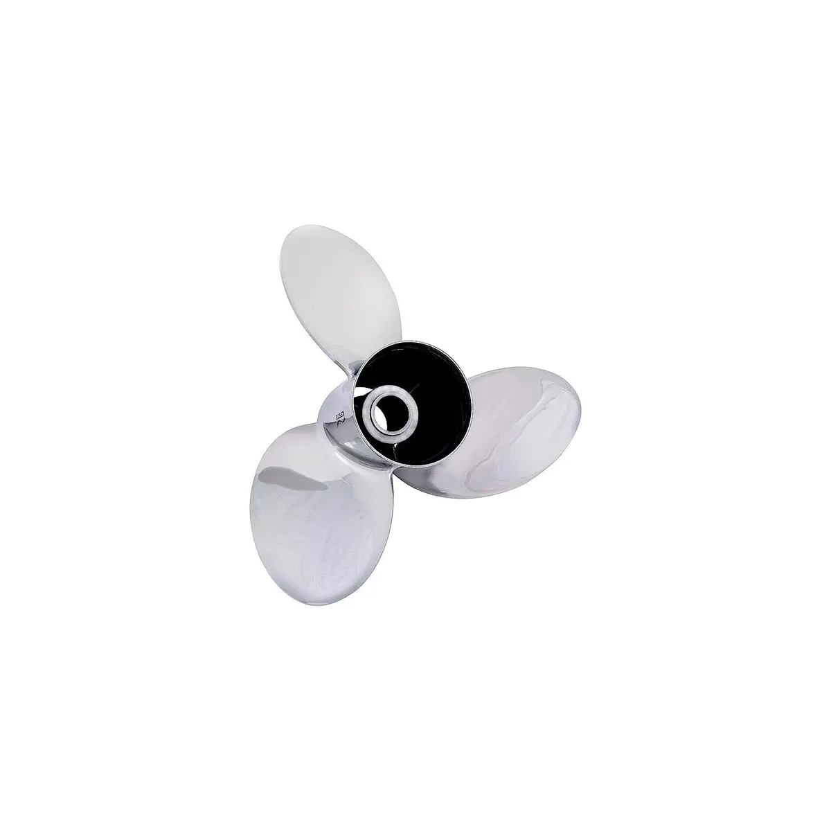 Solas Propeller 9571-160-19 Solas Rubex L3 Plus Ss Interchangeable Hub 3-Blade, Propeller 1