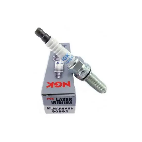 Ngk Laser Iridium Spark Plug Silmar8a9s 1