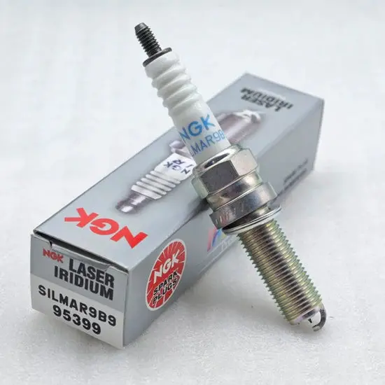 Ngk Laser Iridium Spark Plug Silmar9b-9 1