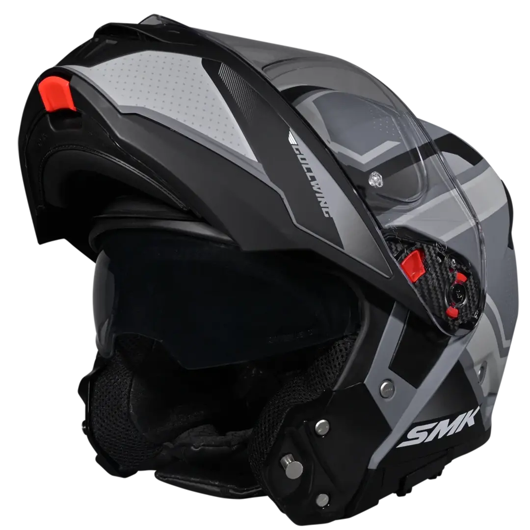 Smk Gullwing Supertour Ma661 Helmet 1