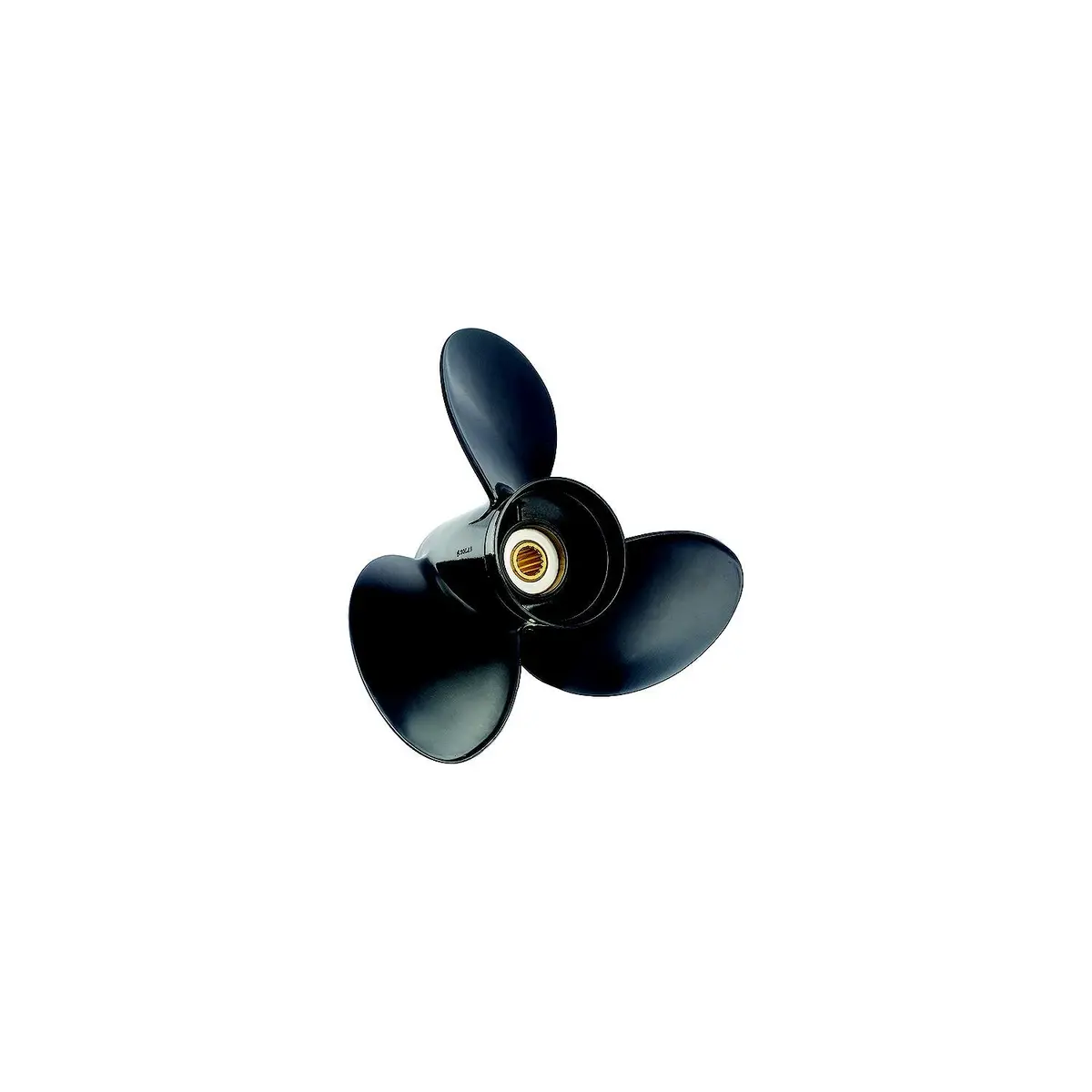 Solas Propeller 3311-111-14 Solas Amita 3 Aluminum 3-Blade Propeller For Yamaha 1