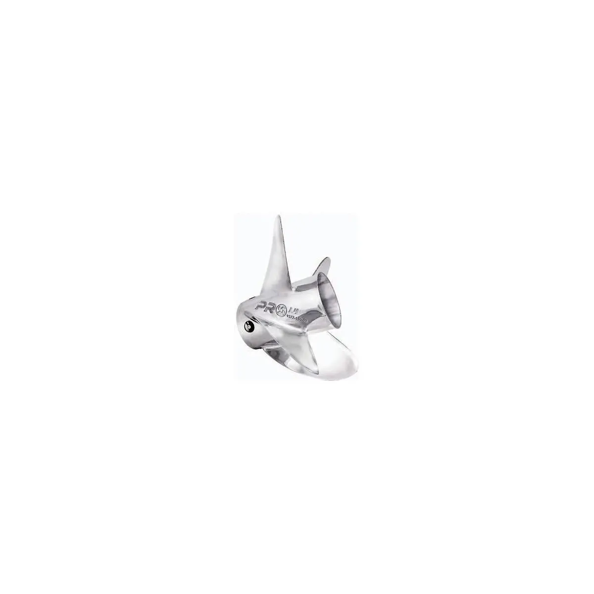 Solas Propeller 9577-150-22 Solas Pro L4 Ss Interchangeable Hub Propeller, Rh 15 X 22, Type E 1