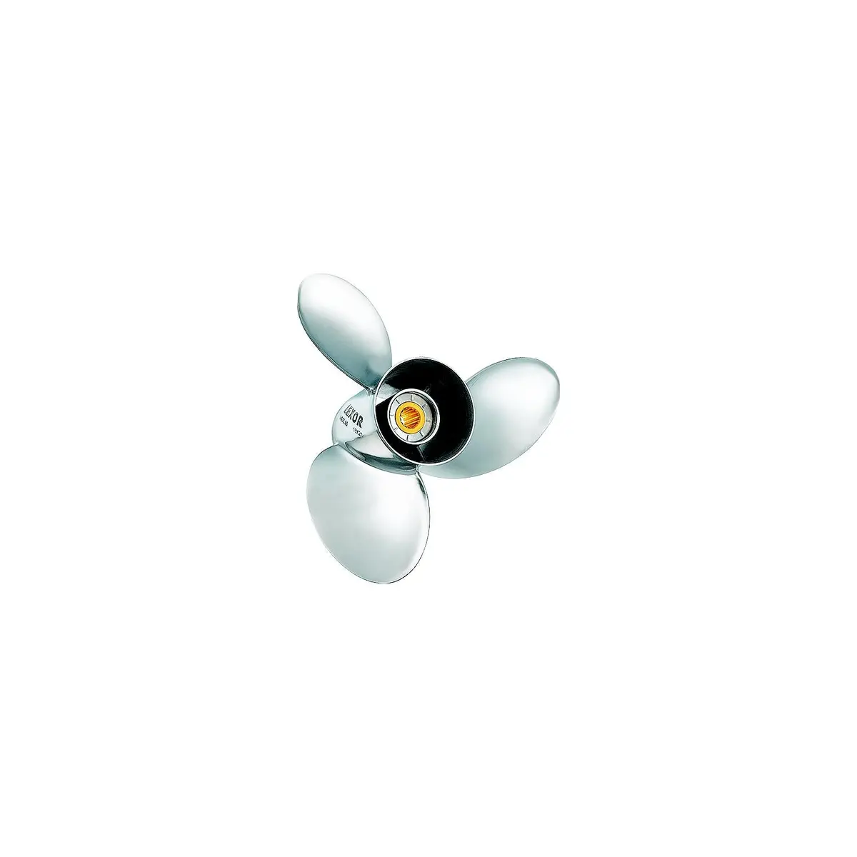 Solas Propeller 3571-158-15 Solas Lexor Ss 3-Blade Propeller For Yamaha 1