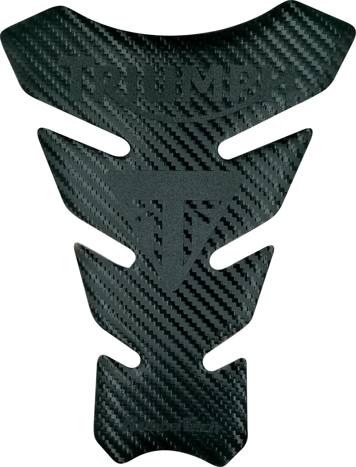 Rubbatech Triumph Superbike Tank Pad 1