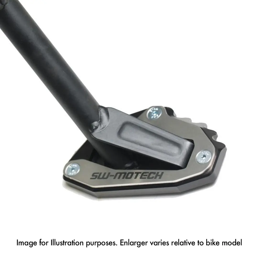 SW-MOTECH Sidestand Foot Enlarger – Stabilizer Plate