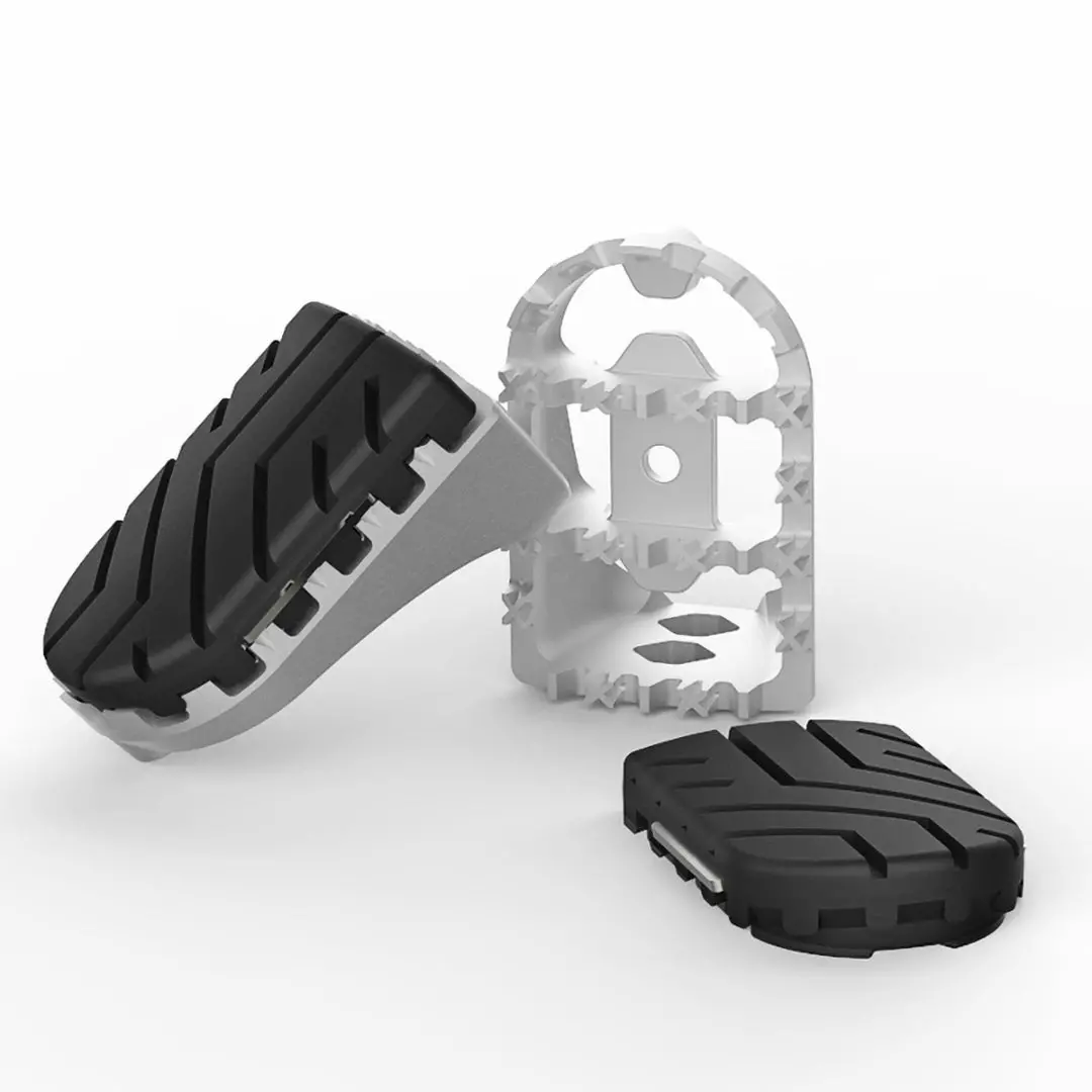 Sw-Motech Wide Footpeg Kit 1