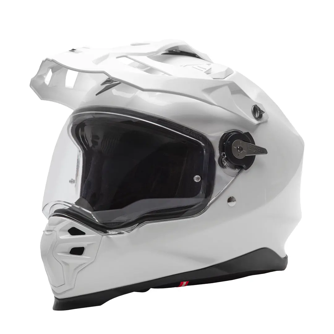 Scorpion Adf-9000 Air Adventure Helmet - Pearl White 1