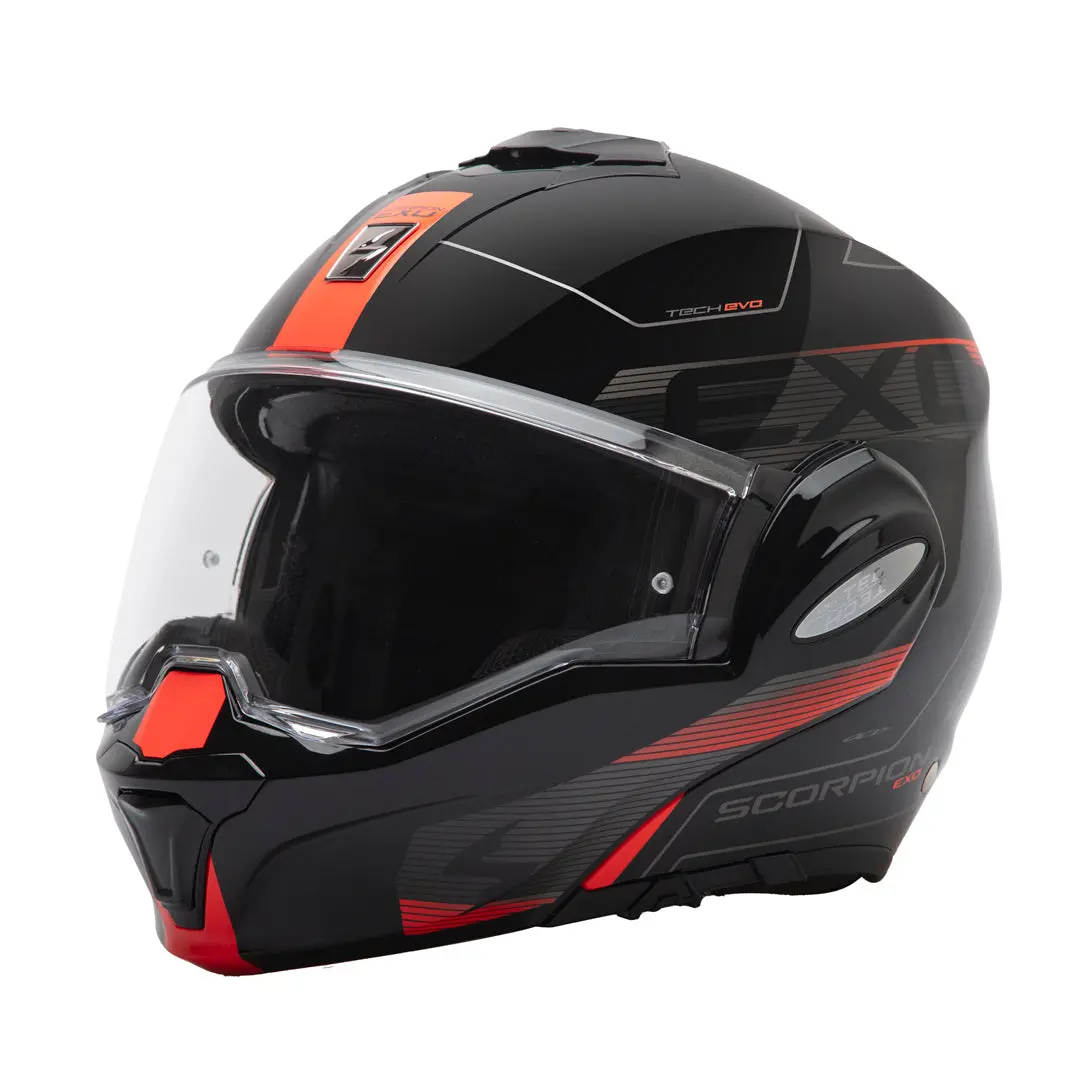 Scorpion Exo Tech Evo Traveller Modular Helmet 1