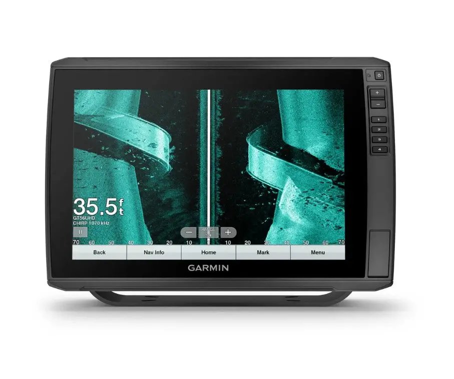Garmin Echomap Ultra 2 126Sv With Gt56uhd-Tm Transducer 1