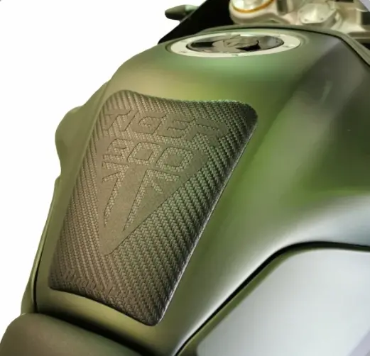 Rubbatech Triumph Tiger 900 Tank Pad 1