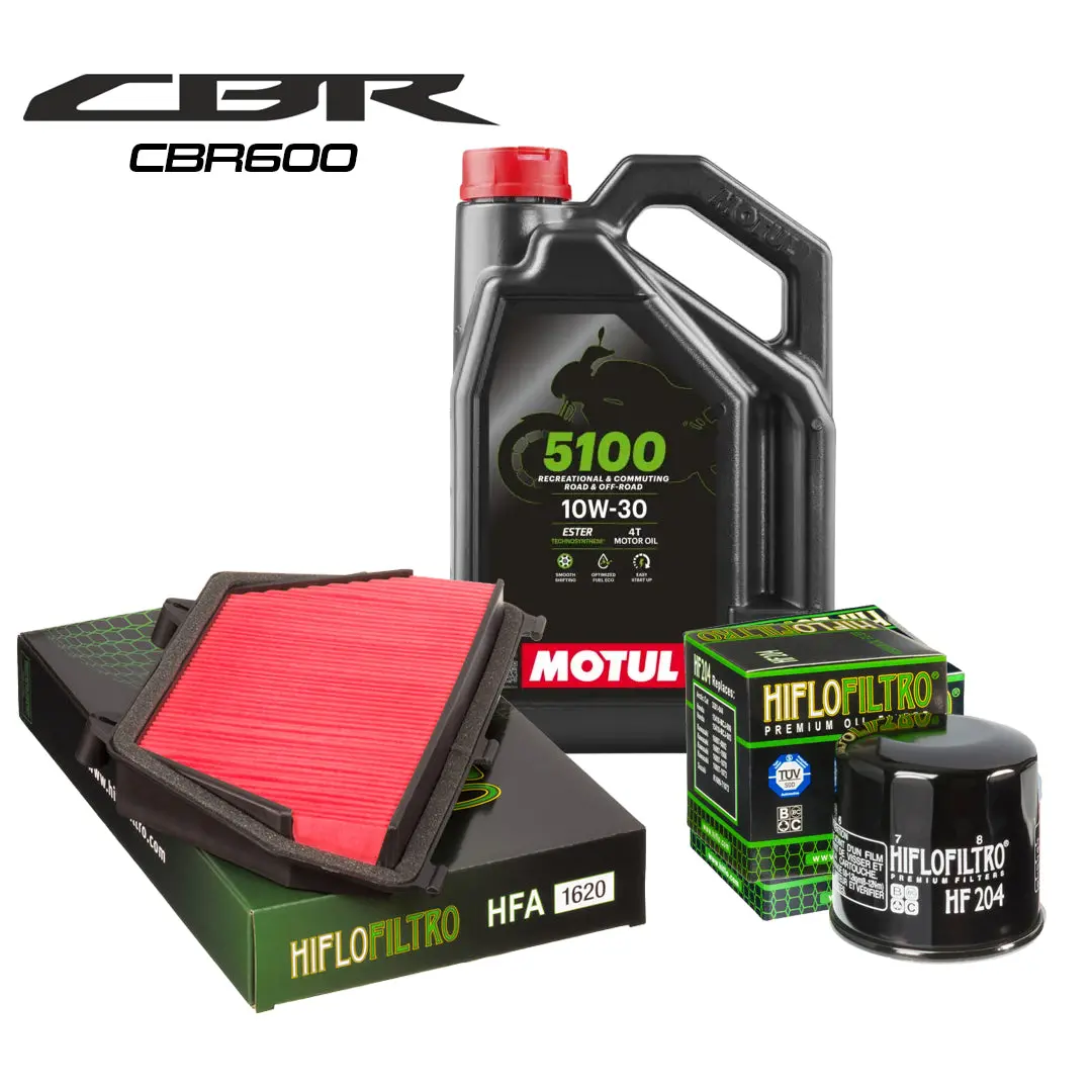 Service Kit For Honda Cbr600 Models 1