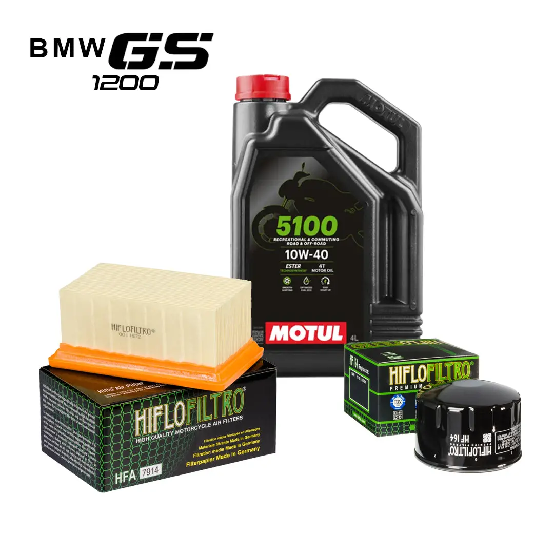 Service Kit For Bmw Gs 1200 Models 1