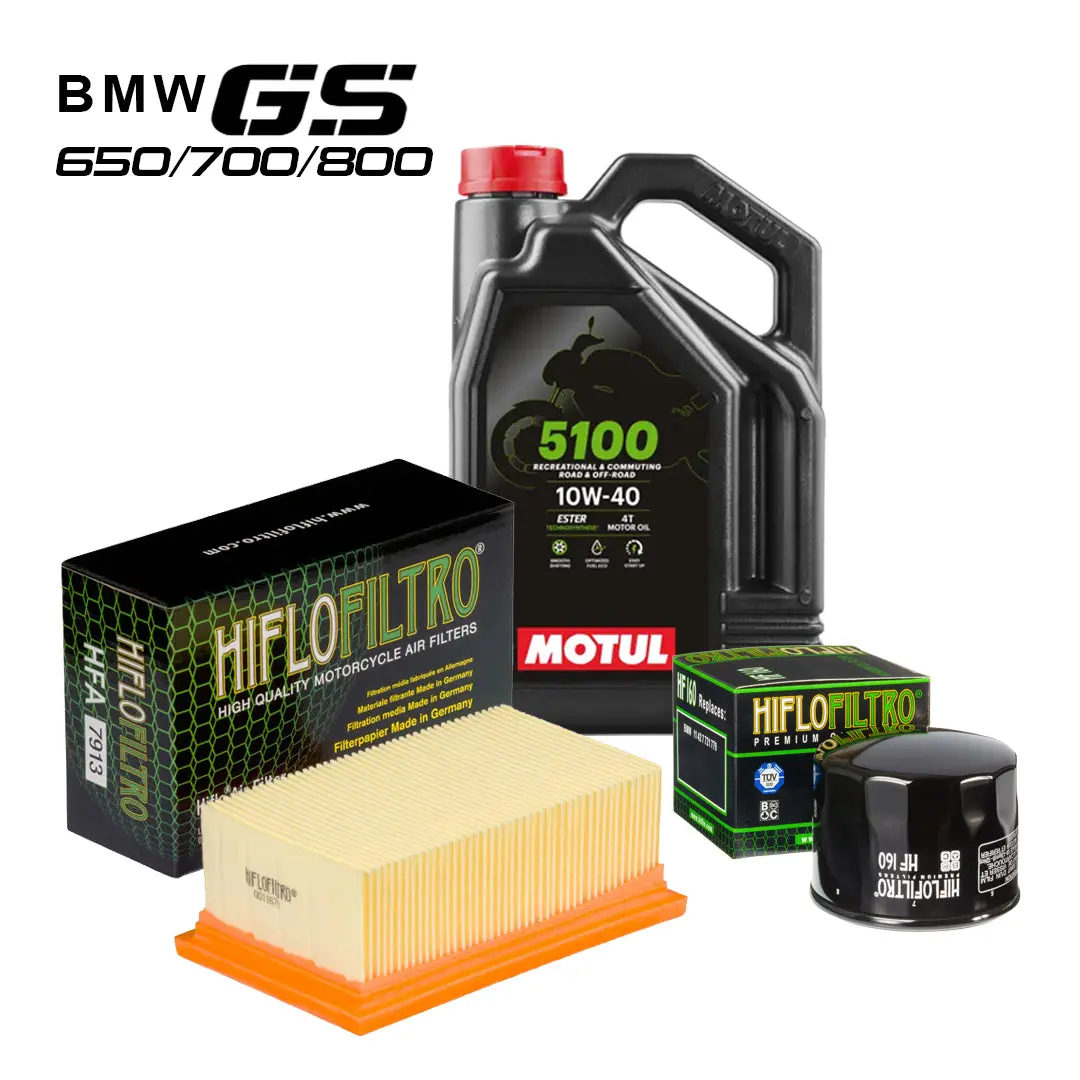Service Kit For Bmw Gs 650/700/800 Models 1