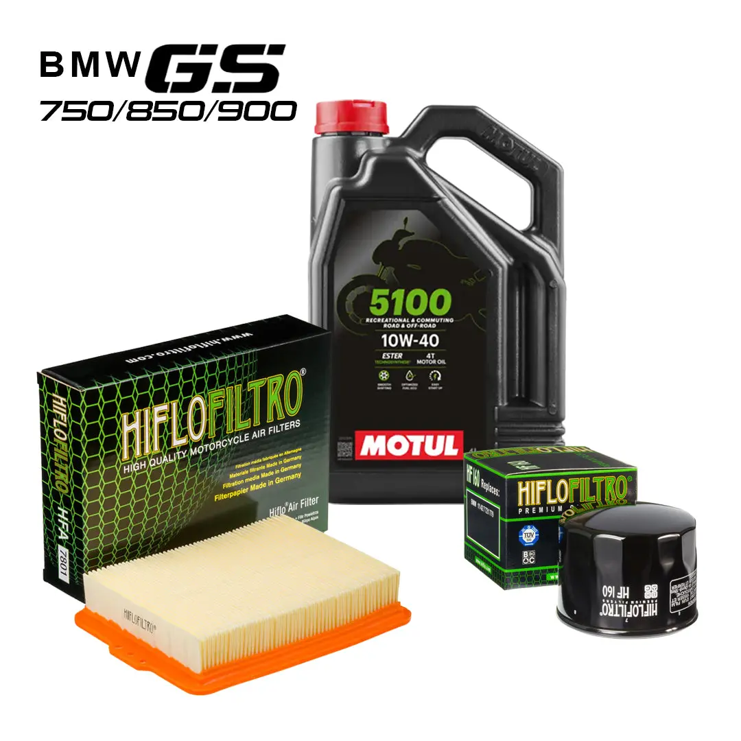 Service Kit For Bmw Gs 750/850/900 Models 1