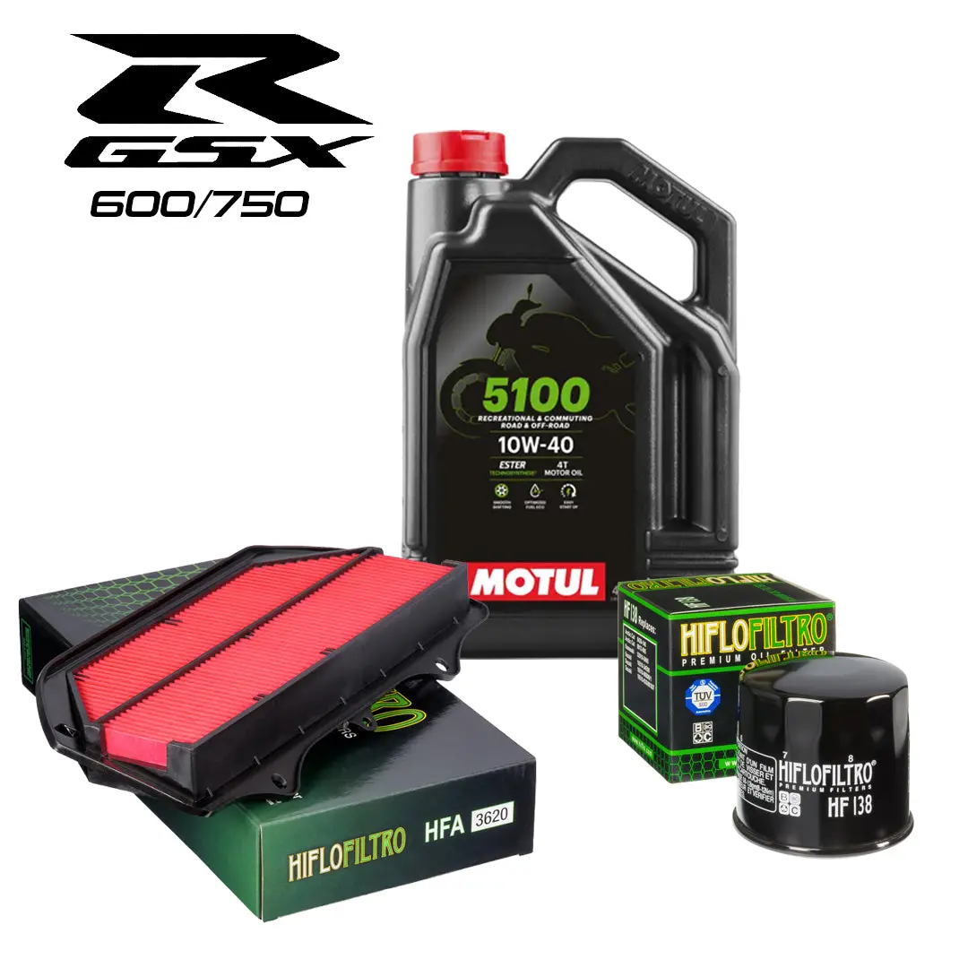 Service Kit For Suzuki Gsx-R600/750 Models 1
