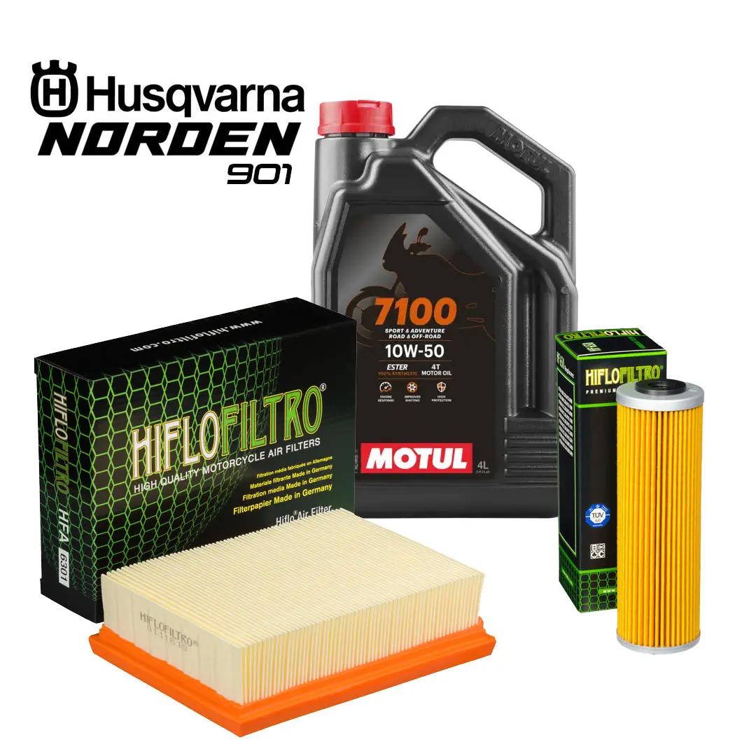 Service Kit For Husqvarna Norden 901 1