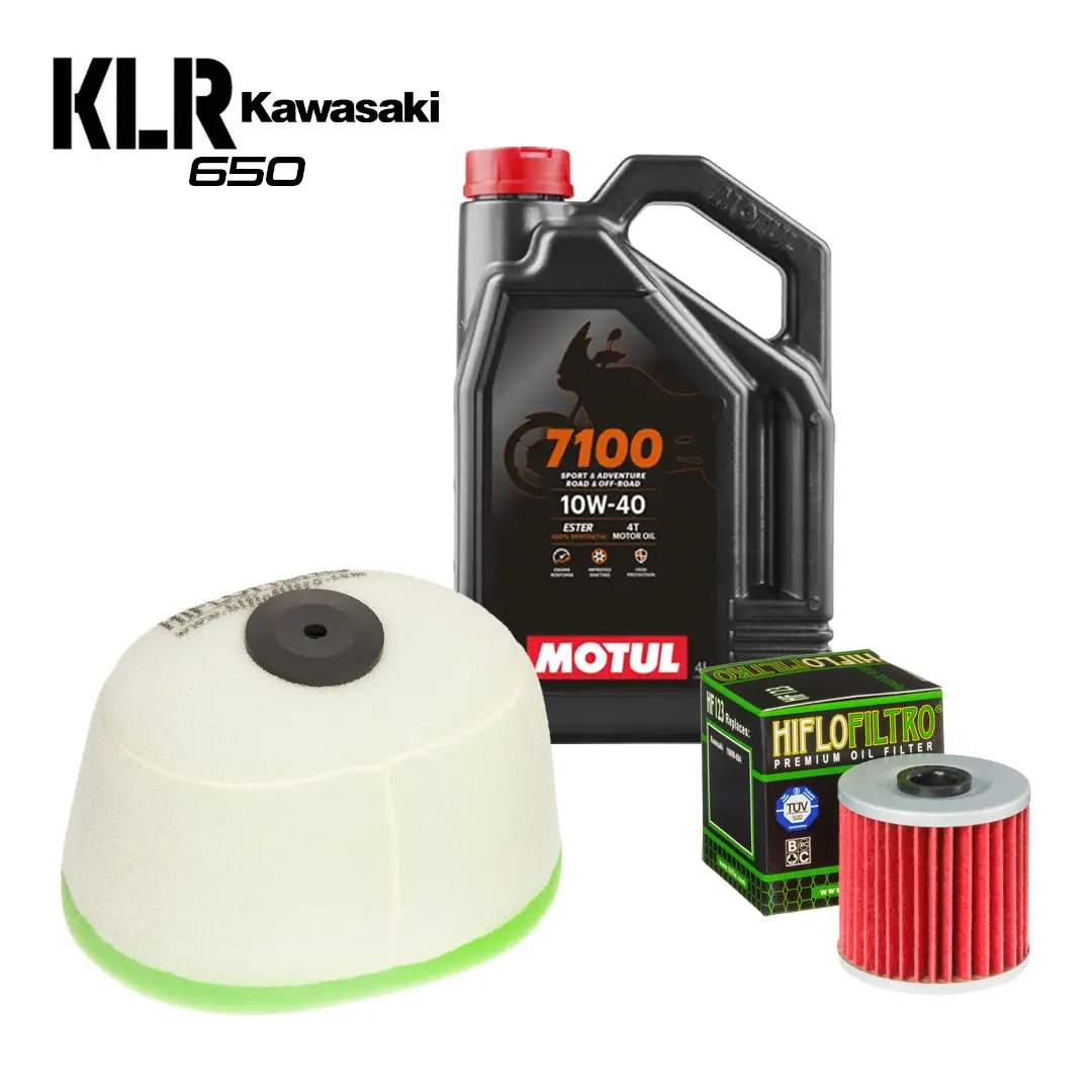 Service Kits For Kawasaki Klr 650 1