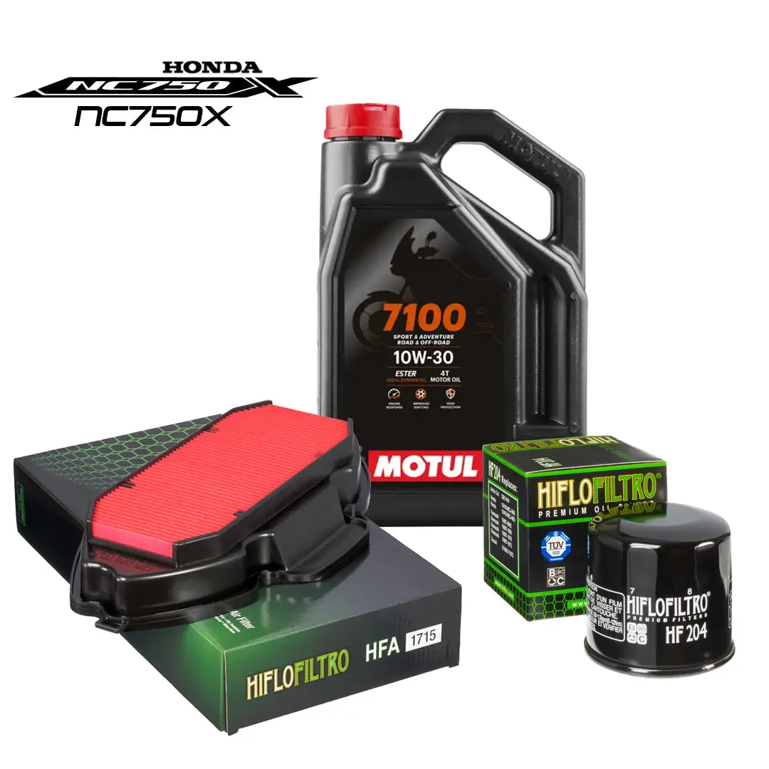 Service Kit For Honda Nc750x Models 1