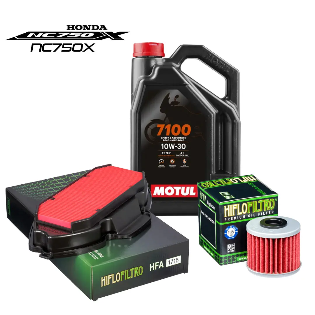 Service Kit For Honda Nc750xd Models 1