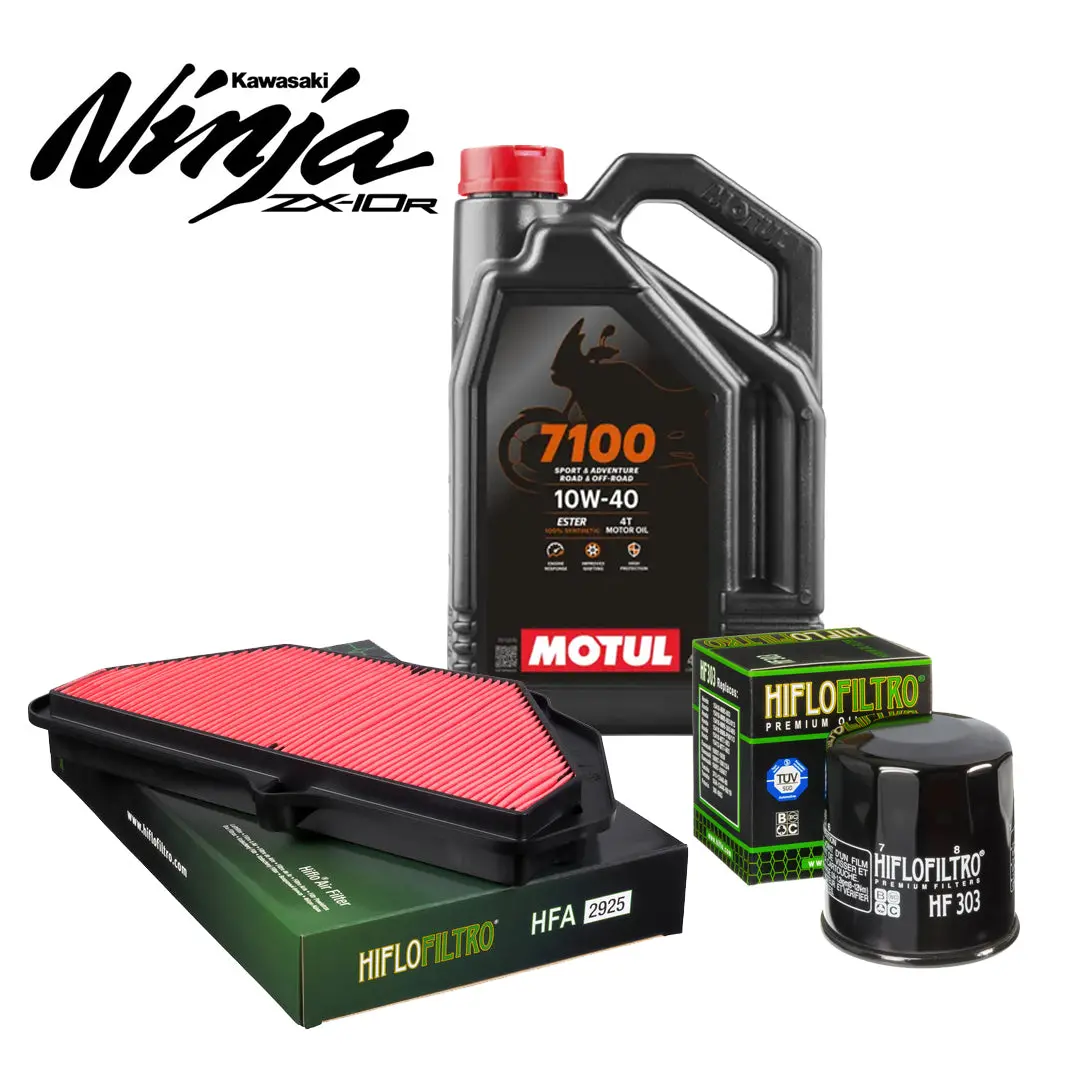 Service Kit For Kawasaki Zx10r Models 2
