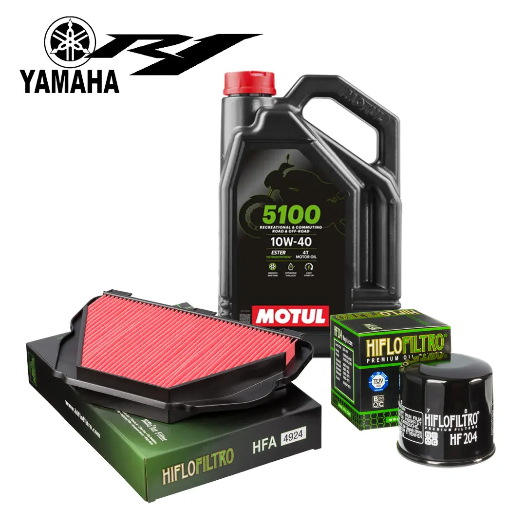 Service Kit For Yamaha R1 Models 1