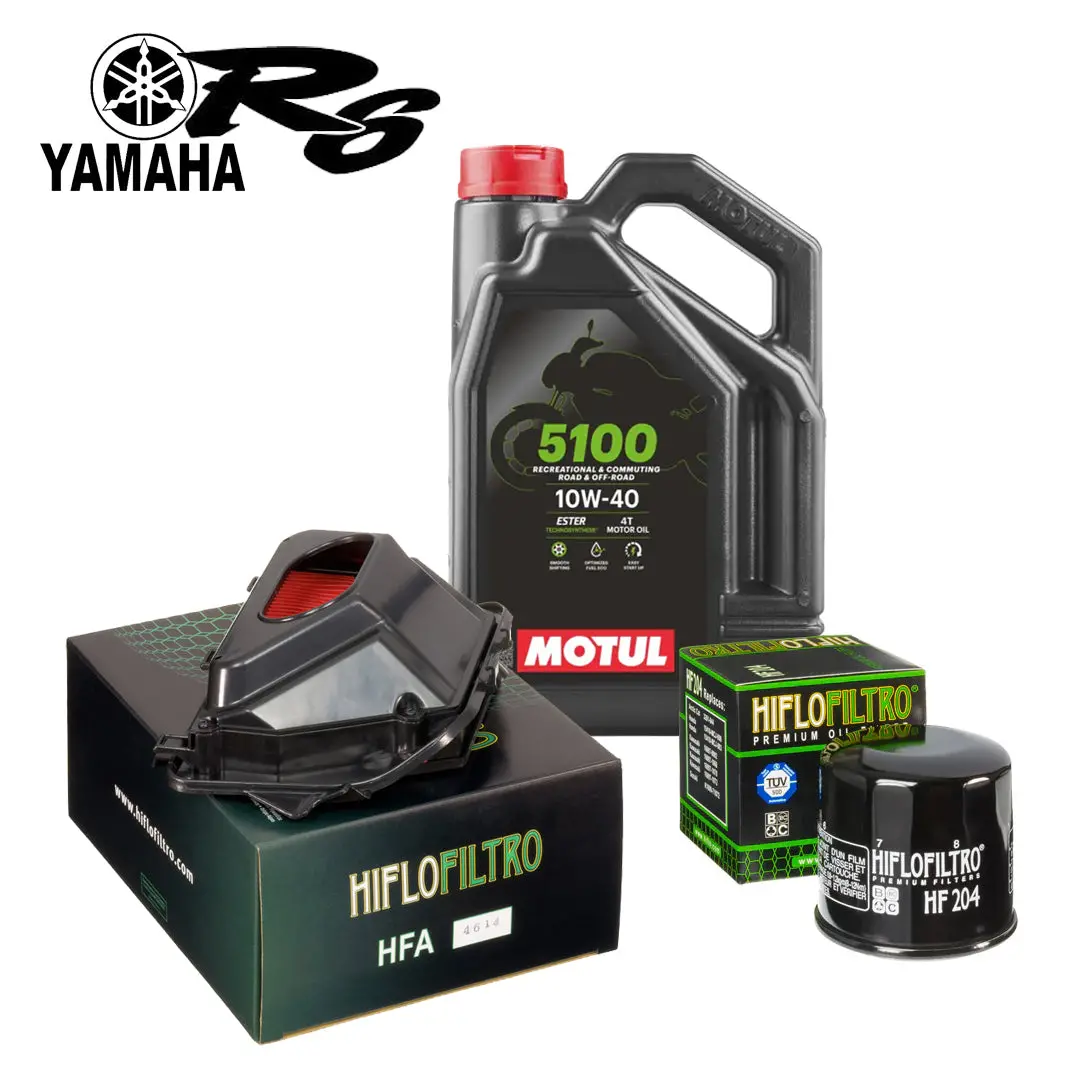 Service Kit For Yamaha R6 Models 1