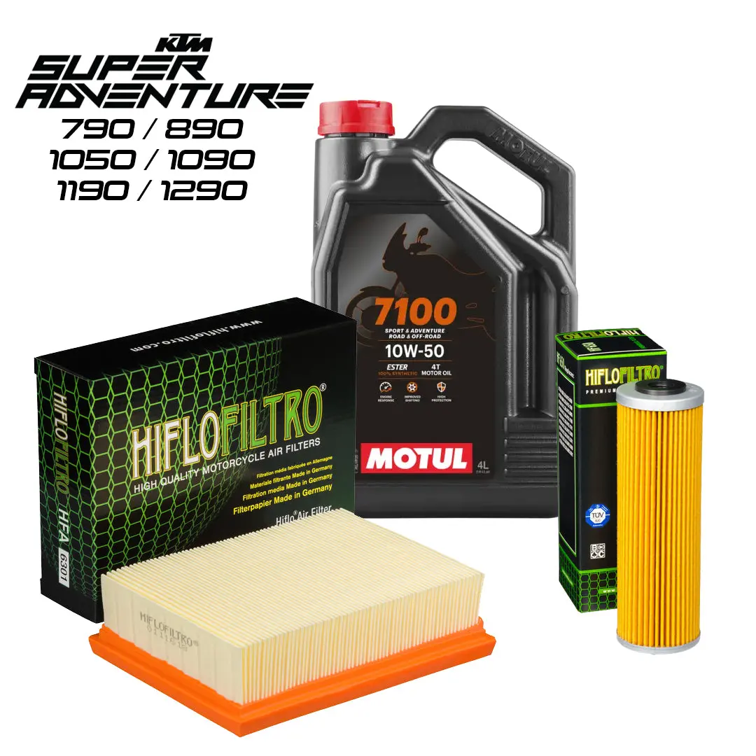 Service Kit For Ktm Adventure / Super Adventure 1