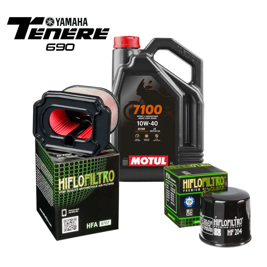 Service Kit For Yamaha Ténéré 700 Models 1