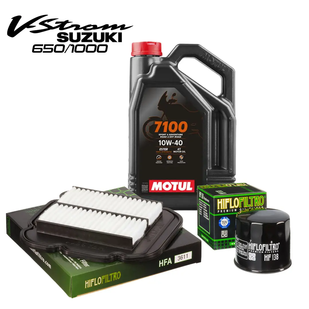 Service Kit For Suzuki V-Strom 650/1000 1