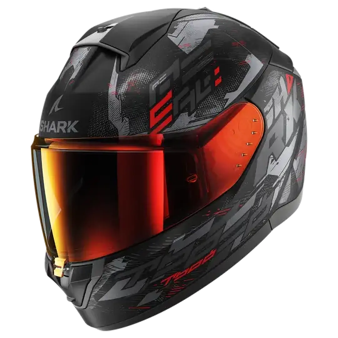 Shark Ridill 2 Molokai Matte Kar Helmet 1