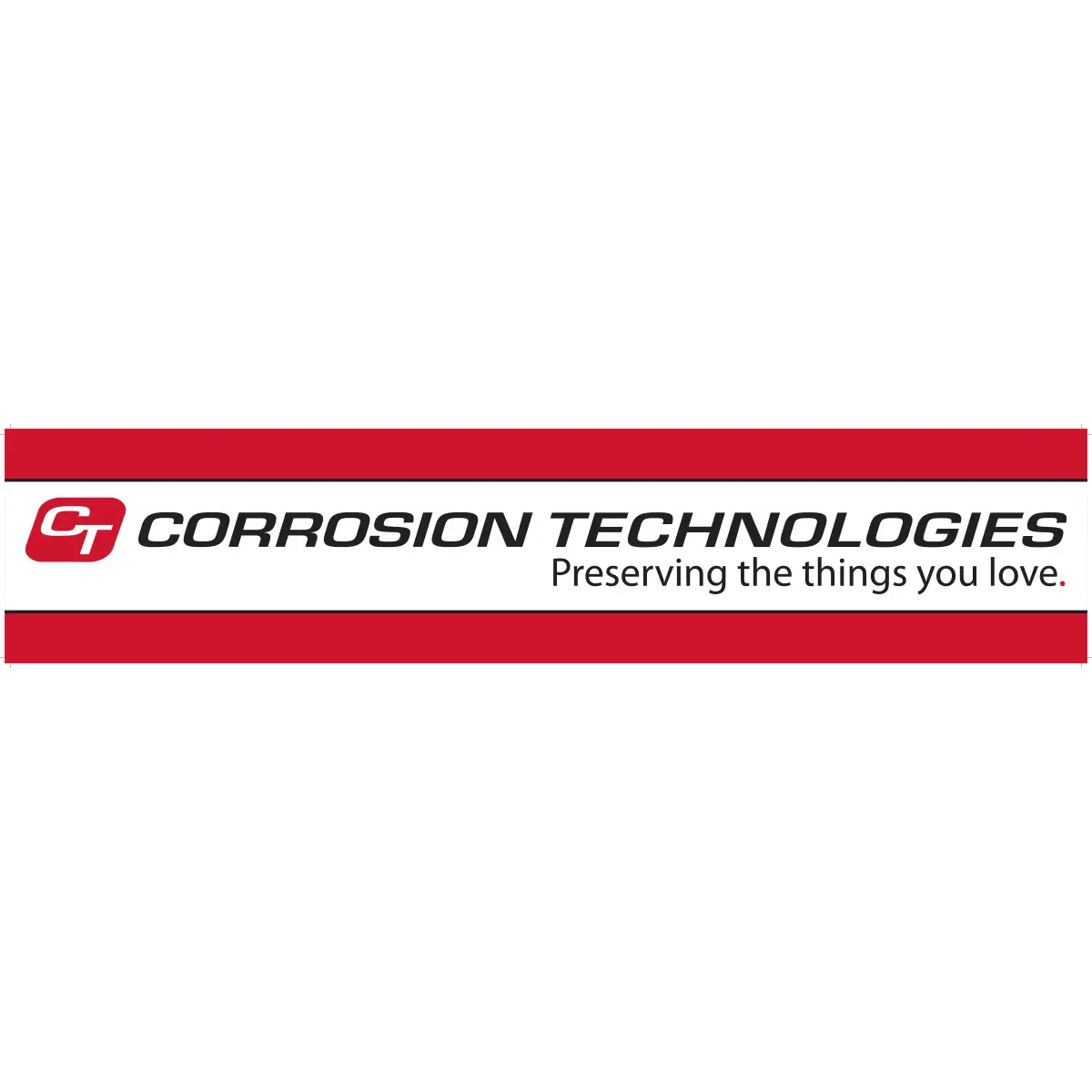 Corrosion Technologies Retail Shelf Header Card 1