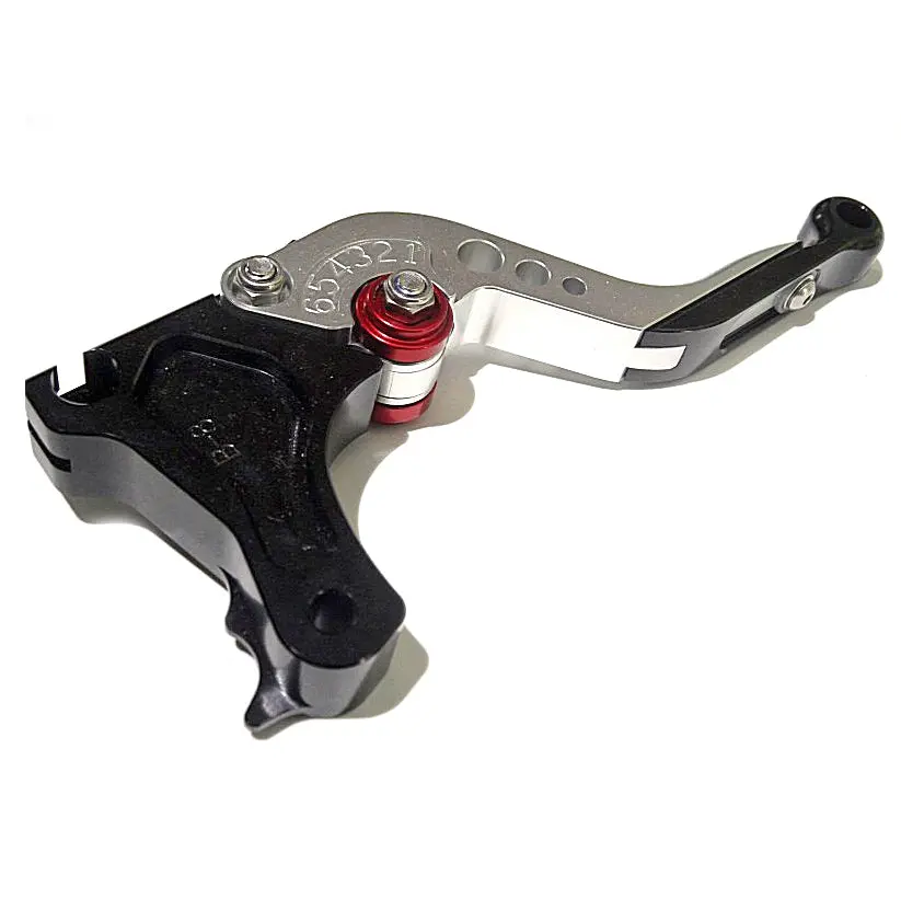 Desert Fox Adjustable Two Finger Brake & Clutch Levers 1