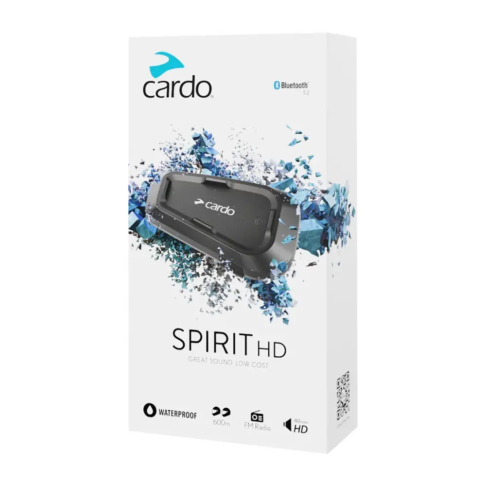 Cardo Spirit Hd 1