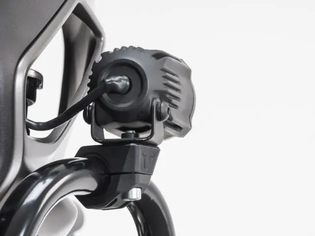 Sw-Motech Crash Bar Spot Light Clamp 1