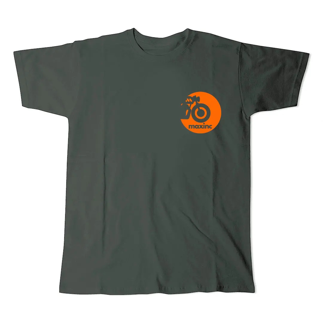 T-Shirt Greenish Grey - Shop Replica 1