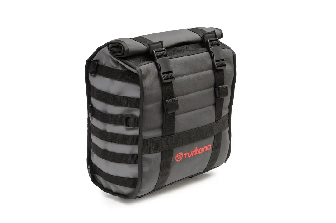 Turkana Hippohips™ Hybrid Saddlebags 20/30L 1
