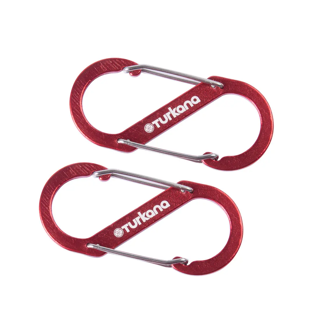 Turkana Two-Timers S-Carabiner 1