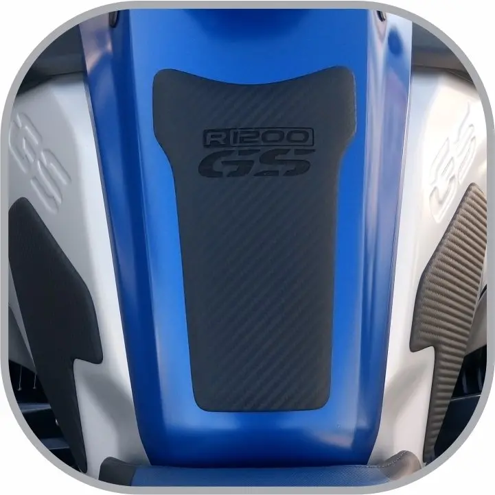 Rubbatech Bmw 1200 Gs Tank Pad Ut4 1