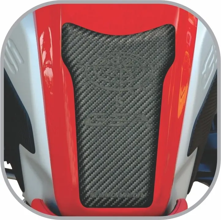 Rubbatech Bmw 1200 Gsa Tank Pad 1