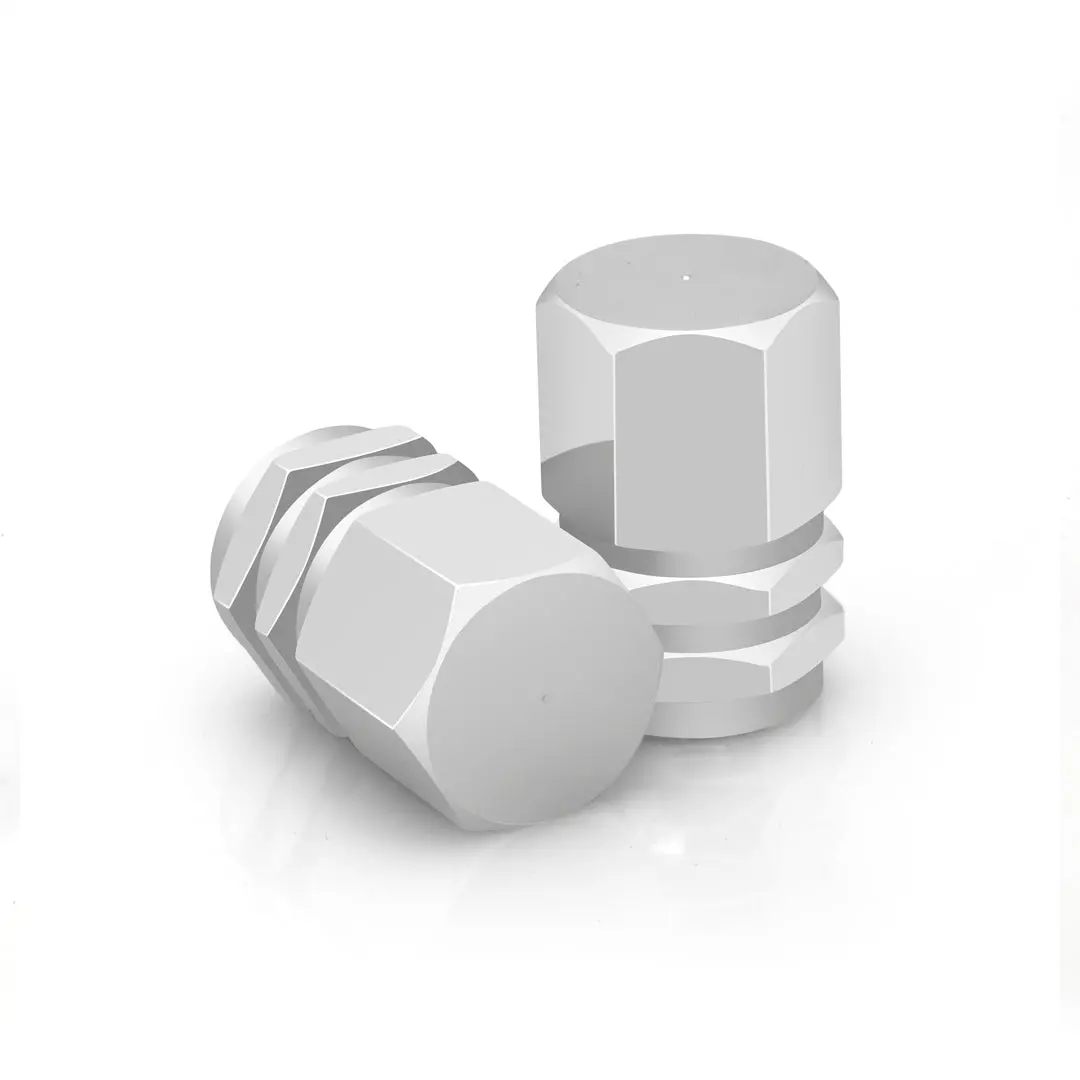 Aluminum Alloy Valve Caps 1