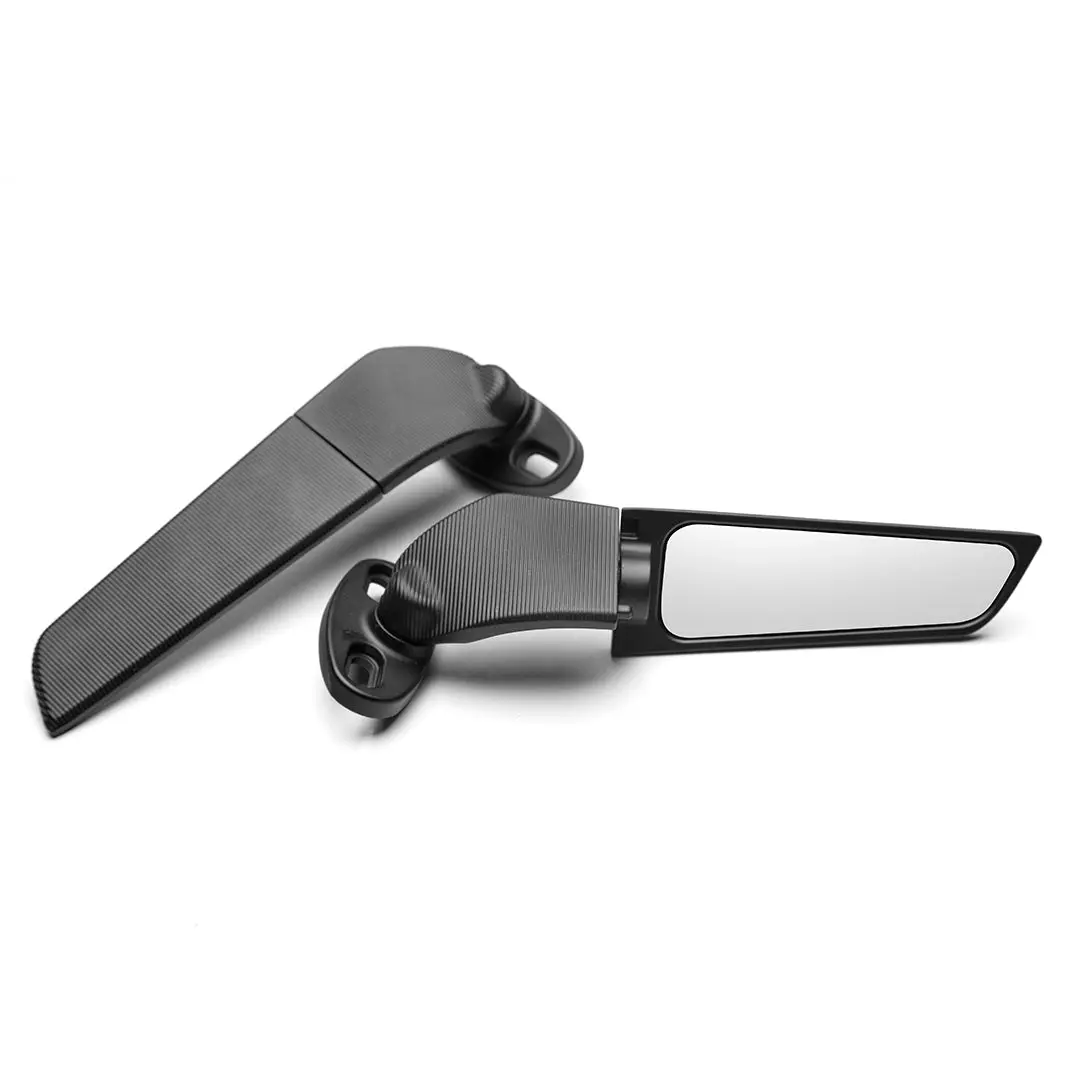 Wing Motorcycle Mirrors 1