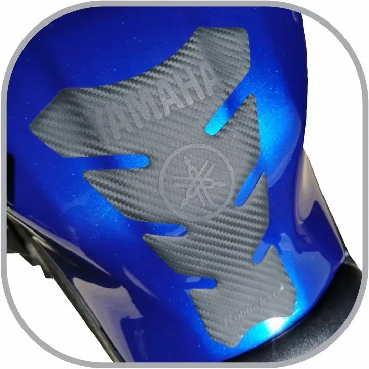 Rubbatech Yamaha Universal Tank Pad 1