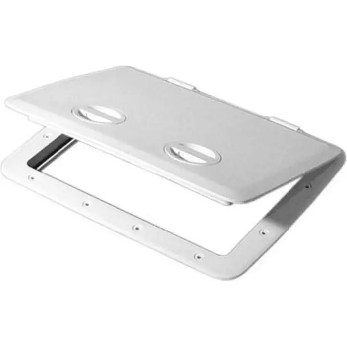 Tempress 44630 1317 Access Hatch W/Cam Latch, White 1