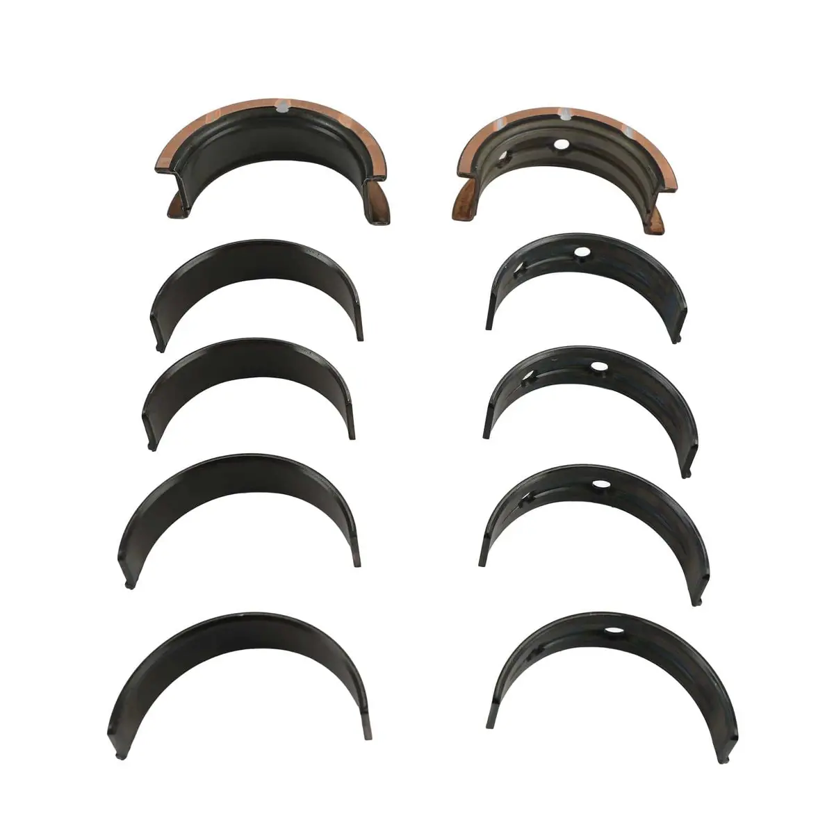 Acl 5M909Hx-Std Performance Race Series Main Bearing Set 1
