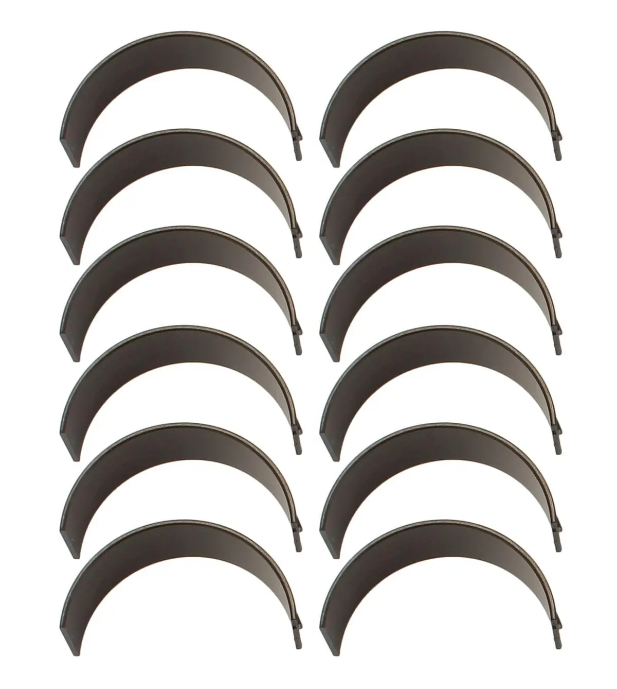 Acl 4B2322H-50 Race Series Rod Bearing Set – Oversized 0.050" Clearance 1