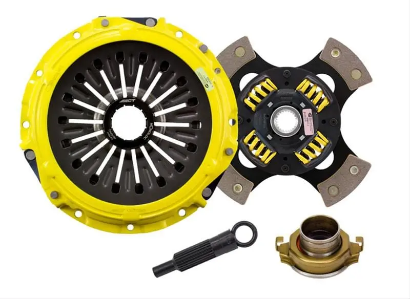 Act Me3-Hdg4 Heavy-Duty Street/Track Clutch Kit 1