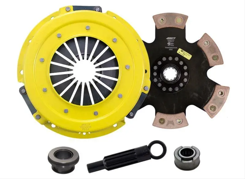 Act Fm7-Spr6 Sport Clutch Assembly For High-Performance Applications 1